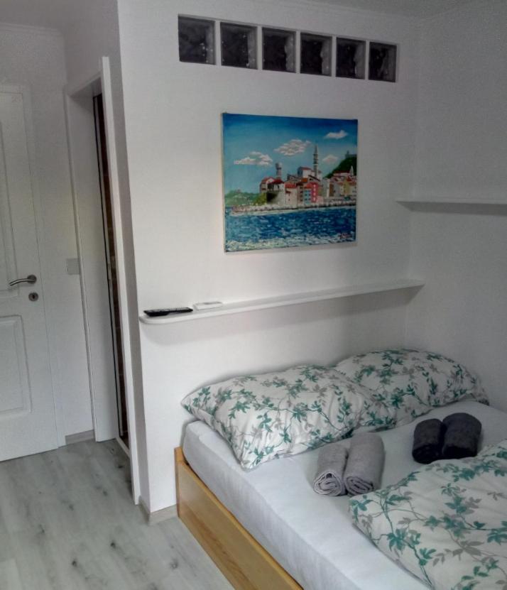 Apartment Apartma Na Vasi Secovlje
